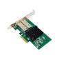 MicroConnect Network Card PCIe x4 I350-F2